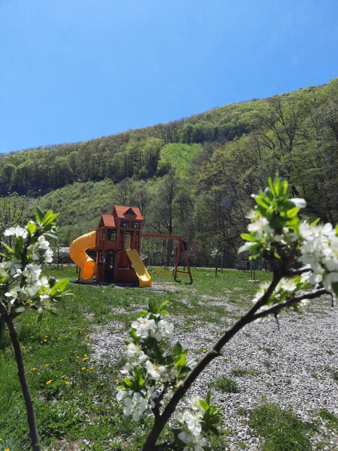 Pensiune Marginimea Sibiului Orlat Exterior photo