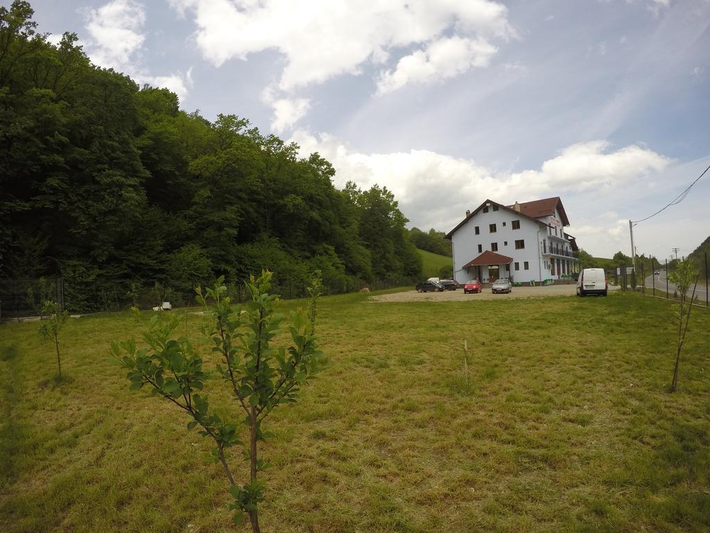 Pensiune Marginimea Sibiului Orlat Exterior photo