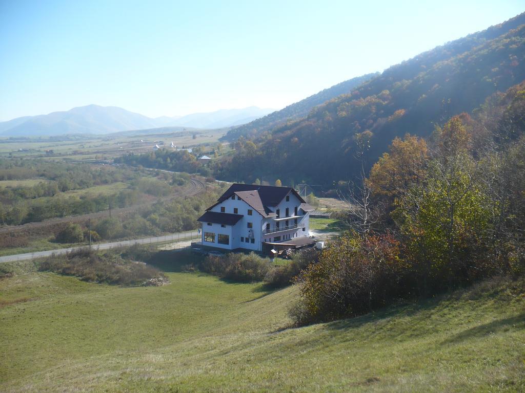 Pensiune Marginimea Sibiului Orlat Exterior photo