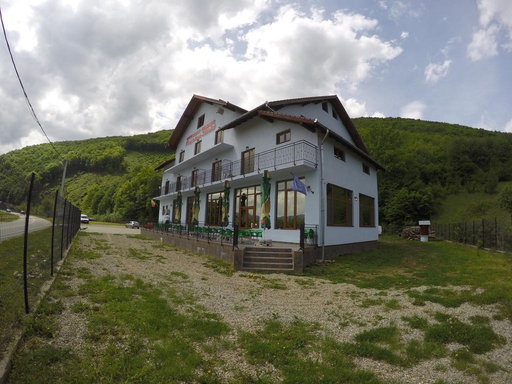 Pensiune Marginimea Sibiului Orlat Exterior photo