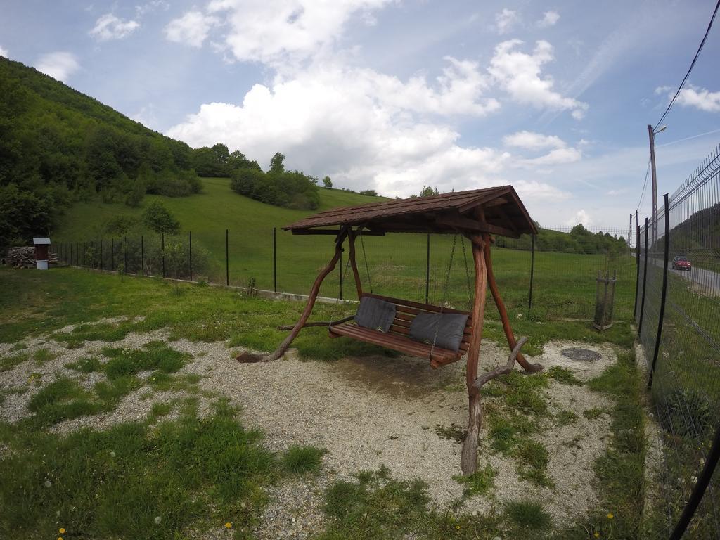 Pensiune Marginimea Sibiului Orlat Exterior photo