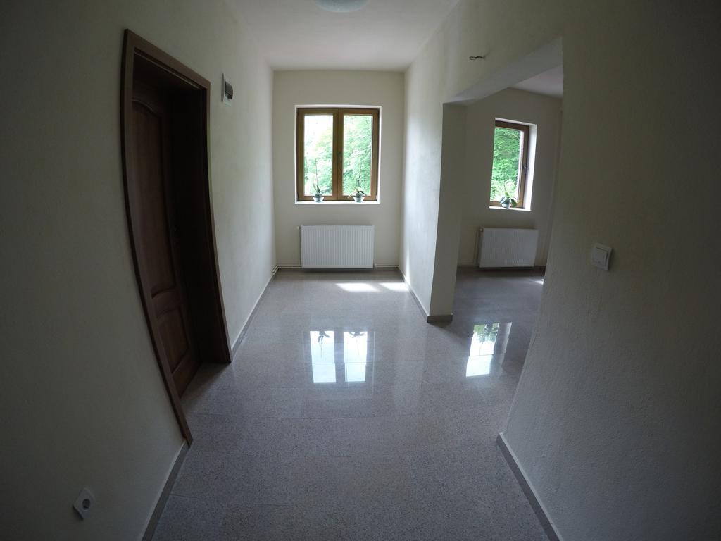 Pensiune Marginimea Sibiului Orlat Exterior photo