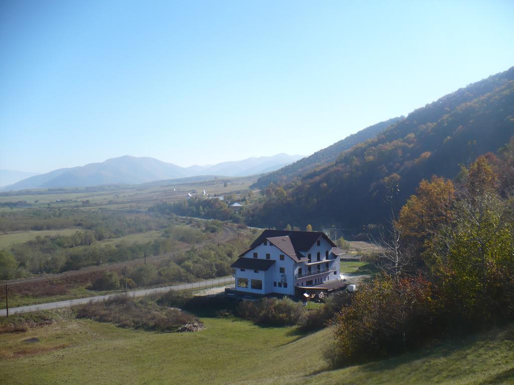 Pensiune Marginimea Sibiului Orlat Exterior photo