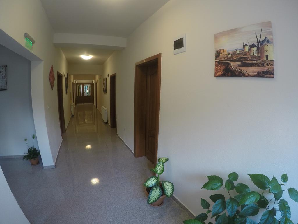 Pensiune Marginimea Sibiului Orlat Exterior photo